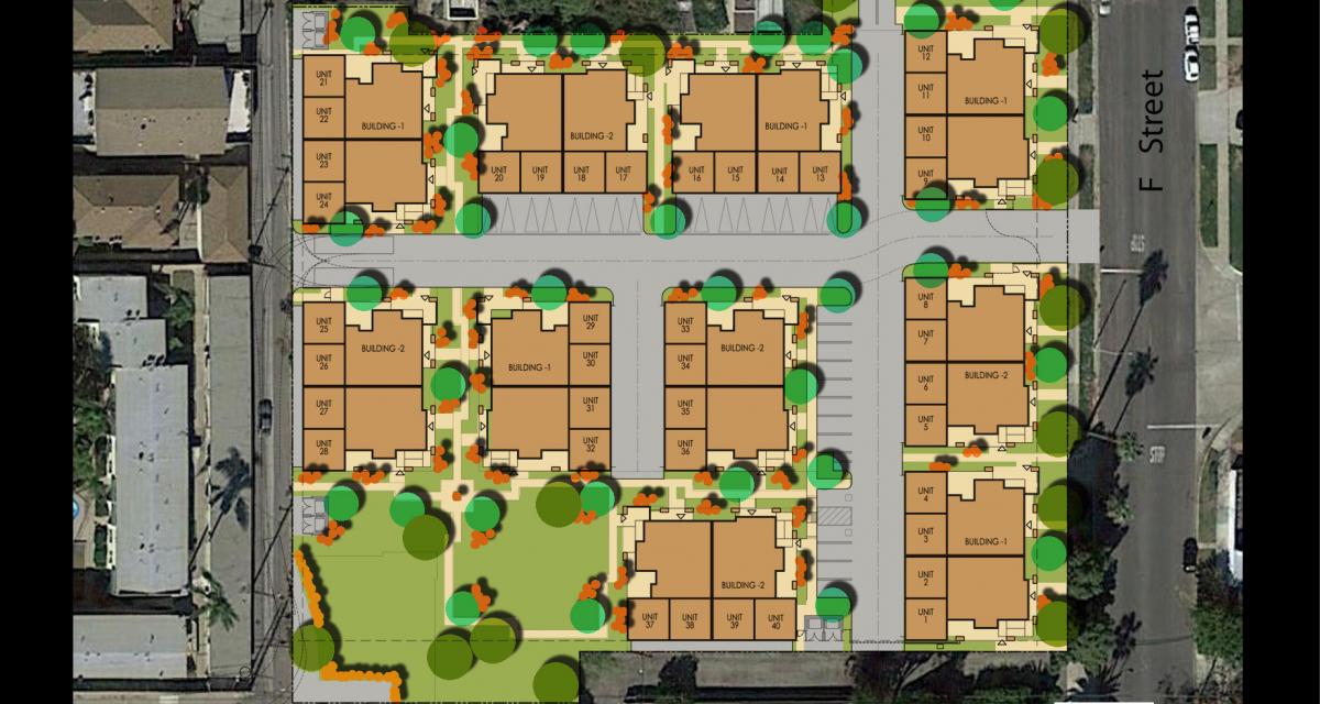 MAGNOLIA VILLAGE CONDOMINIUMS Coastal Architects